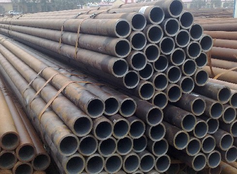 山海关20CrMo无缝钢管