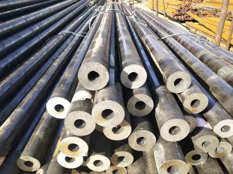 山海关35CrMo无缝钢管