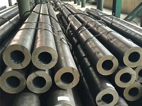 山海关42CrMo无缝钢管