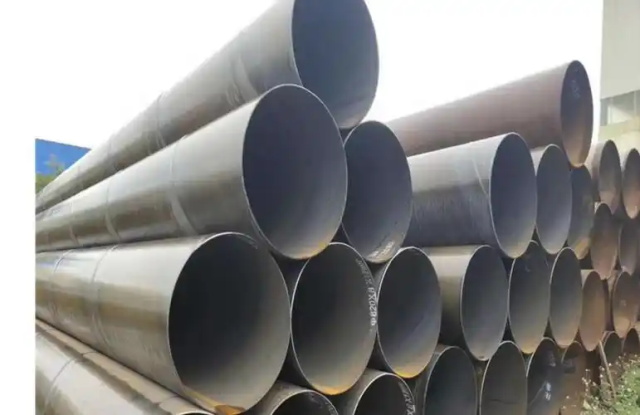 山海关20CrMo大口径无缝钢管