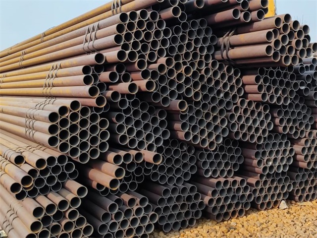 山海关20G小口径无缝钢管