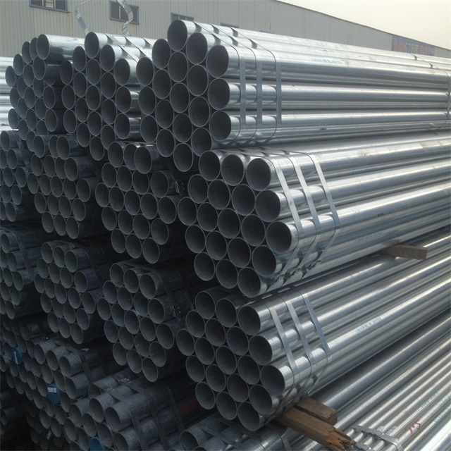 山海关35CrMo镀锌无缝钢管