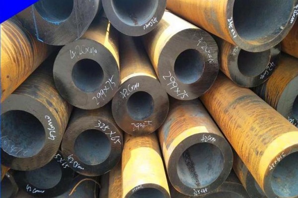 山海关山海关山海关42CrMo无缝钢管 汽车工程机械配件合金无缝管